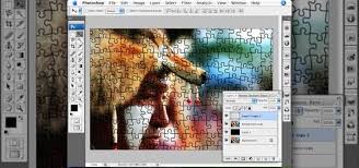 13 of the appendix of the reference paper by y pei et al. How To Transform A Photo Into A Puzzle In Photoshop Photoshop Wonderhowto