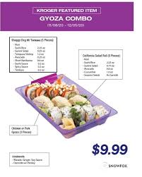 Maybe you would like to learn more about one of these? Sushi Kroger Shreveport La Posts Facebook
