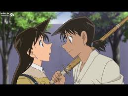 كونان 917 شبيه سينشي الرابع يتغزل بران امام كونان ران ضعيفة امامه يستاهل الضرب Youtube Anime Youtube Art