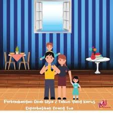 Cara gampang dan sederhana menilai perkembangan anak usia 36 bulan ( 3 tahun ). Perkembangan Anak Usia 2 Tahun Yang Harus Diperhatikan Orang Tua