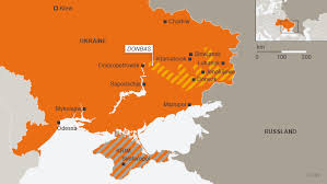 Další výklady hovoří v souvislosti s knížectvími o „ukrojených, oddělených zemích. Zasto Je Vazan Istok Ukrajine Politika Dw 16 04 2014