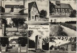 Wathlingen liegt im kreis celle und ist in 2 stadtteile untergliedert. Postleitzahl Kolonie Plz 29339 Wathlingen