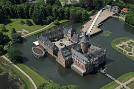 Wasserburg Anholt Holland Germany Castles Beautiful Castles Chateau Fort