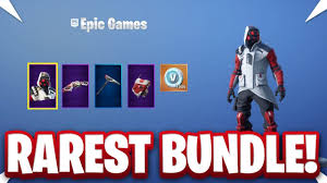 Fortnite double helix bundle (code only) (north american region) at the best online prices at ebay! How I Got The Rarest Exclusive Bundle In Fortnite Double Helix Switch Bundle Youtube