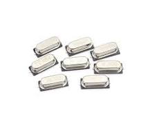 16mhz Crystal Oscillator Datasheet 20-Pack 16MHz Quartz Crystal Oscillators  (HC-49S Low Profile) For Electronics DIY 16 Mhz Hc 49 Crystal