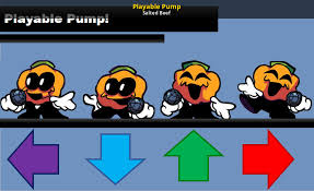 Log in with itch.io to leave a comment. Playable Pump Friday Night Funkin Works In Progress