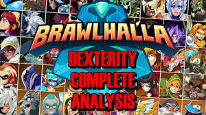 Day 9! I'M Fresh Out Of Pre-Made Trivia So I'D Love To Hear Some  Suggestions! It Also Looks Like I Have A Busy Few Hours Of Remembering And  Research Ahead! : R/Brawlhalla