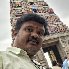 Thanjavur Painting 6 feet x 4 feet by Smt. Mangalam Srinivasan