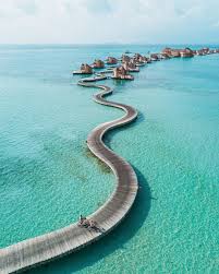 Highway To Heaven Vroomvroom Maldives Repost Hilvees Vacation Trips Best Beaches In Europe Visit Maldives