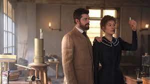 Marie curie was a physicist and chemist, best known for pioneering research on radioactivity. Union Illustrates Marie Curie And Radium S Impact In Radioactive Animation World Network