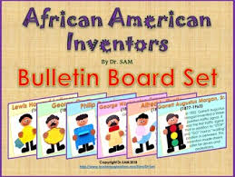 Received a patent for his invention of the mop. African American History Month Worksheets Teaching Resources Tpt