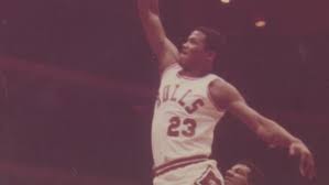 Challenge them to a trivia party! Who Wore Chicago Bulls 23 Before Mj Peoria S Oliver Mack