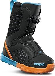 Amazon Com Thirty Two 32 Boa Snowboard Boots Kids Sports