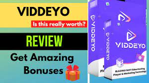 VIDDEYO Review 