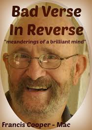 Bad Verse In Reverse: Meanderings of a Brilliant Mind eBook : Cooper