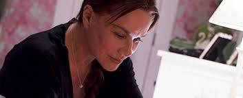 Erica Sayers (Barbara Hershey)