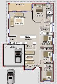 4 Bed Room House Plans Family House Plans 4 Bedroom House Plans House Plans