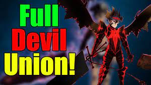 Asta Devil Union Mode Colored The stupa elects the executive board of the asta and confirms all further consultants named from the executive board. asta devil union mode colored