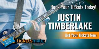 Justin Timberlake Tickets The Man Of The Woods Tour 2019