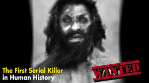 A name given to someone who suddenly becomes over agressive and violent. The First Killer In Human History Youtube