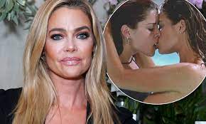Denise Richards has BANNED her daughters from watching Wild Things | Daily  Mail Online