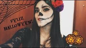 Maquillaje para Halloween!