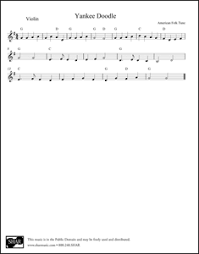 It has also a conspicuous repertoire of violin sheet. Free Sheet Music Downloads For July 4th Shar Music Sharmusic Com