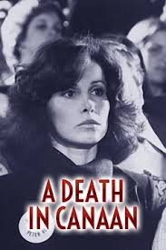 A Death in Canaan