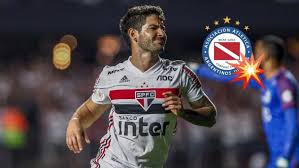 Argentinos juniors, la paternal, distrito federal, argentina. Bombazo Argentinos Negocia Con Un Delantero Con Pasado En Europa Tyc Sports