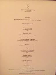 Carrot mash with créme fraîche. Amazing 7 Course Menu With Wine Package Absolutely Superb Picture Of Schwarzreiter Tagesbar Restaurant Munich Tripadvisor