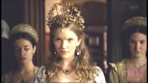 Full of fire & sass. The Tudors Clubbed To Death Anne Boleyn Vs Mary Tudor Youtube