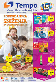 O u ru as n a • muskatni orošić ts nr • sokod. Tempo Katalog Akcija 19 09 02 10 2019 Kuda U Kupovinu
