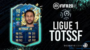 View all the live scores and breaking news from the ligue 1, as well as the ligue 1 table, top goalscorers and many more statistics at besoccer.com. Fifa 20 Ligue 1 Totssf Countdown Release Time More Dexerto