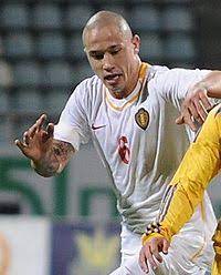 Belgium has left midfield creator radja nainggolan out of its world cup squad, coach roberto martinez said on monday. Radja Nainggolan Wikipedia
