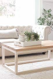 Simple Diy Coffee Table Diy Furniture Easy Diy Coffee Table Cheap Home Decor