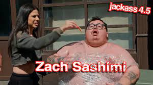 Zach Sashimi (Jackass 4.5) Segment Breakdown 