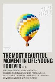 Bts The Most Beautiful Moment In Life Young Forever Songs Alternative Minimalist Music Album Polaroid Poster Young Forever In 2020 Minimalist Music Music Poster Design Film Posters Minimalist