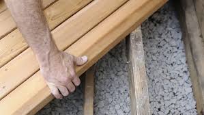 The dpt7z deck post tie is used to attach 4x4 vertical posts to the side of stringers, rims or other wood members. What You Need To Know About Building A Cedar Deck On Your Greater Victoria Property