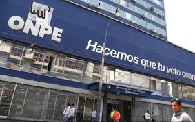 El frente amplio por justicia, vida y libertad. Resultados Onpe Entidad Logra Procesar El 100 De Actas Electorales