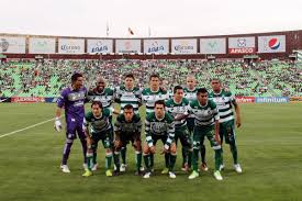 Las águilas superaron a al cuadro lagunero con goles de roger, suárez y viñas. Club America Vs Santos Laguna Final Score 5 3 Raul Jimenez The Hat Trick Hero Sbnation Com