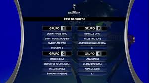 Liga das nações ao vivo em livesport.com. Copa Sul Americana 2021 Atletico Goianiense Fica No Grupo F Diario Da Manha