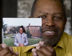 Santa Ana neighbors recall day King died