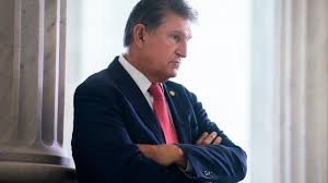 Because manchin was filling a vacant seat in a special election. F1dwmb45 J6gxm