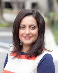 Division for Research and Innovation Organizational Chart