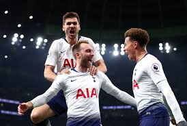 The spurs compete in the national basketball association (nba). Eriksen Strikes Late As Spurs Break Brighton Hearts