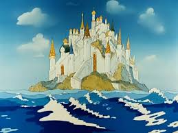 на море на океане есть бел горюч камень алатырь Tajna Ostrova Buyan Slav Drevnosti Livejournal