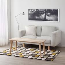 Torrild Tapis Poils Ras Multicolore 133x195 Cm Ikea En 2020 Tapis Ikea Rug