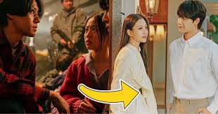 Youth in may;may youth;owolui chungchoon;owolui cheongchun;owoleui cheongchun; Lee Do Hyun And Go Min Si Shares Their Thoughts On Going From The Siblings Of Sweet Home To A Couple In Youth In May Koreaboo