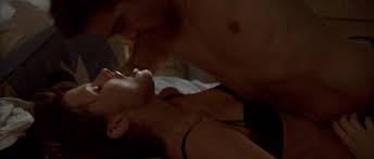 Nude video celebs » Bridget Moynahan sexy - The Recruit (2003)