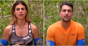 Μαζί του μπαίνει και η νυν του, χριστίνα κεφαλά. Xristina Kefala Sakhs Katsoylhs Ayth Einai H Alh8eia Gia Th Sxesh Toys Prin Mpoyn Sto Survivor Sportlive Gr